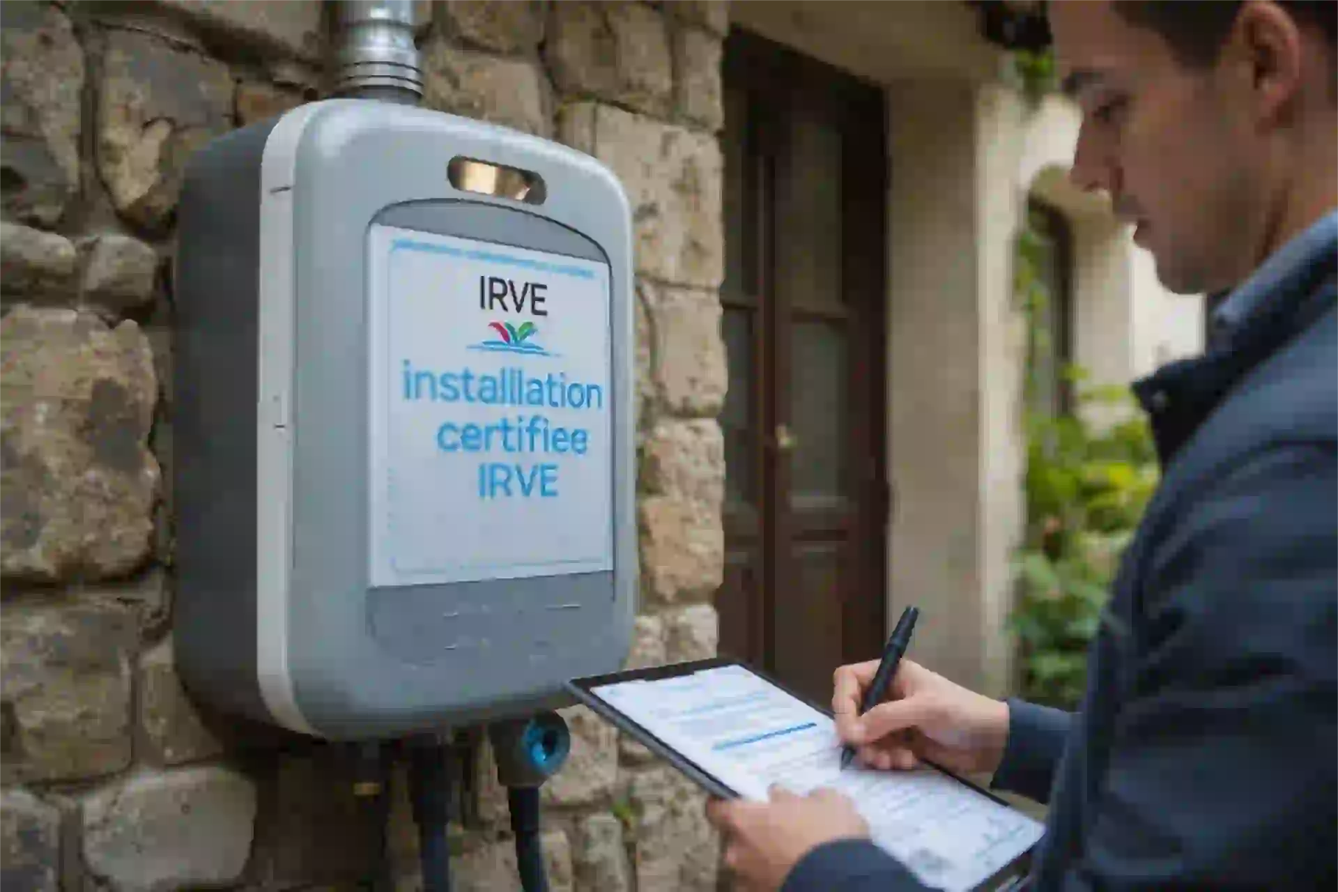 Devis installateurs IRVE à Agnetz