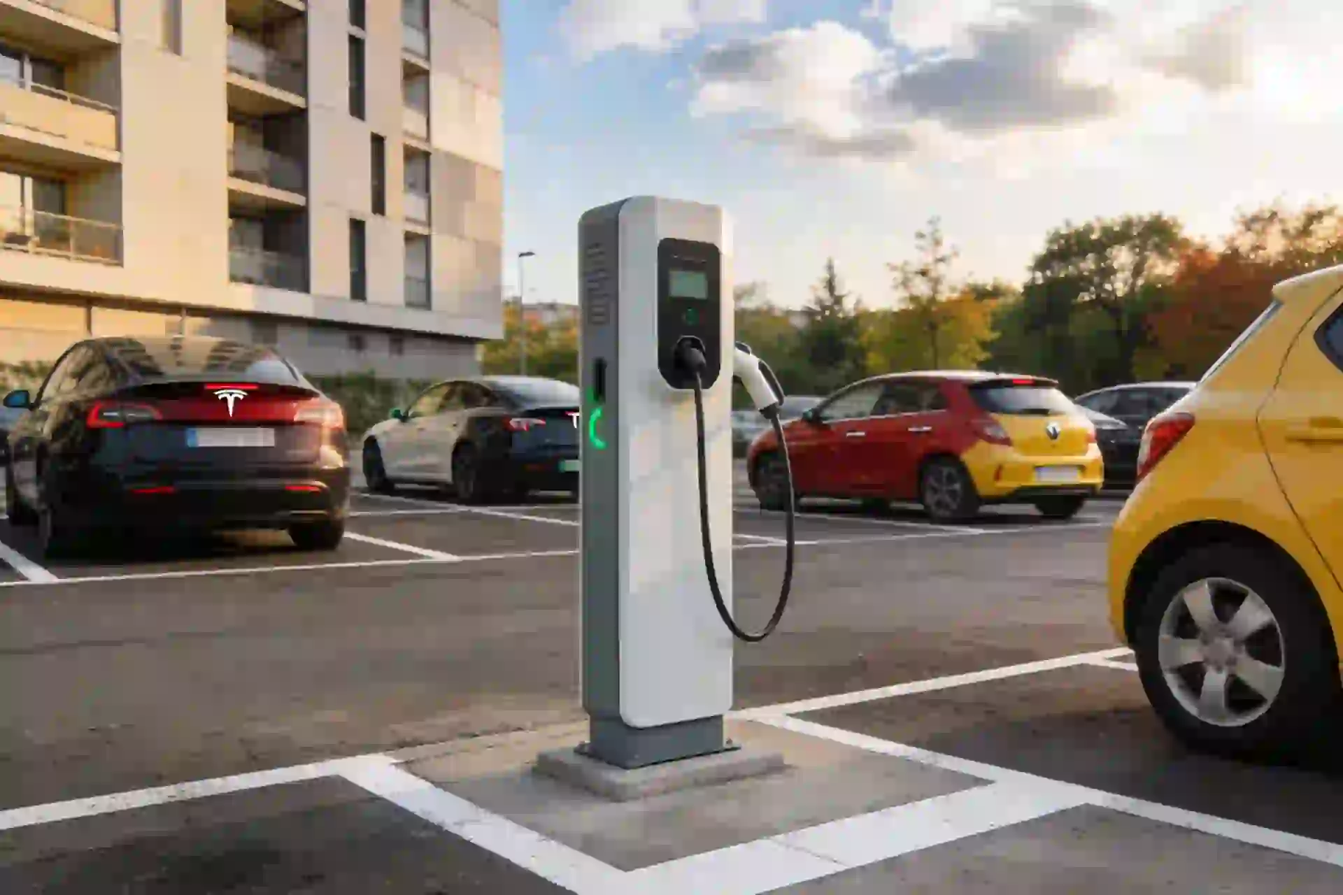 Devis installateurs IRVE à Le Plessis-Bouchard